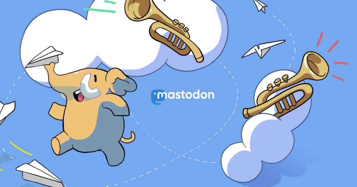 Mastodon - Zapashcanon